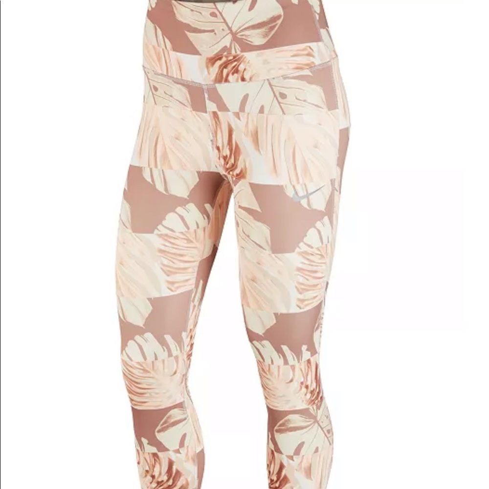 Nike dri fit running leggings